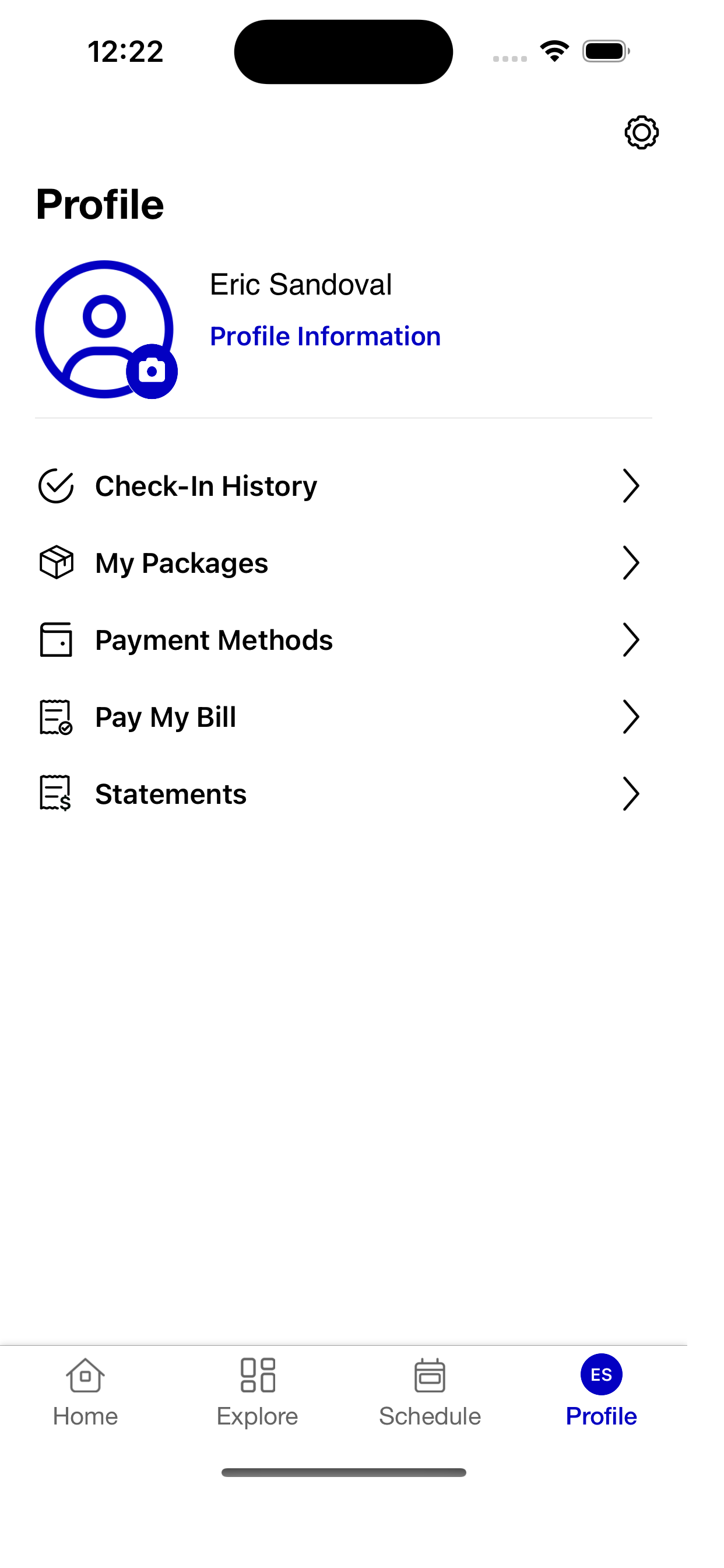 Indy Live Well Fitness Center