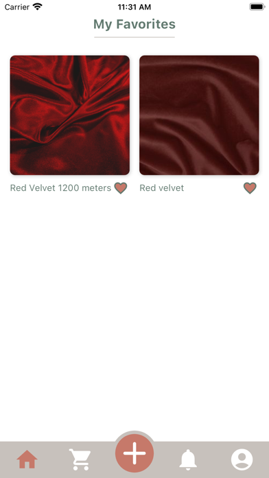 Fabric Connector Screenshot
