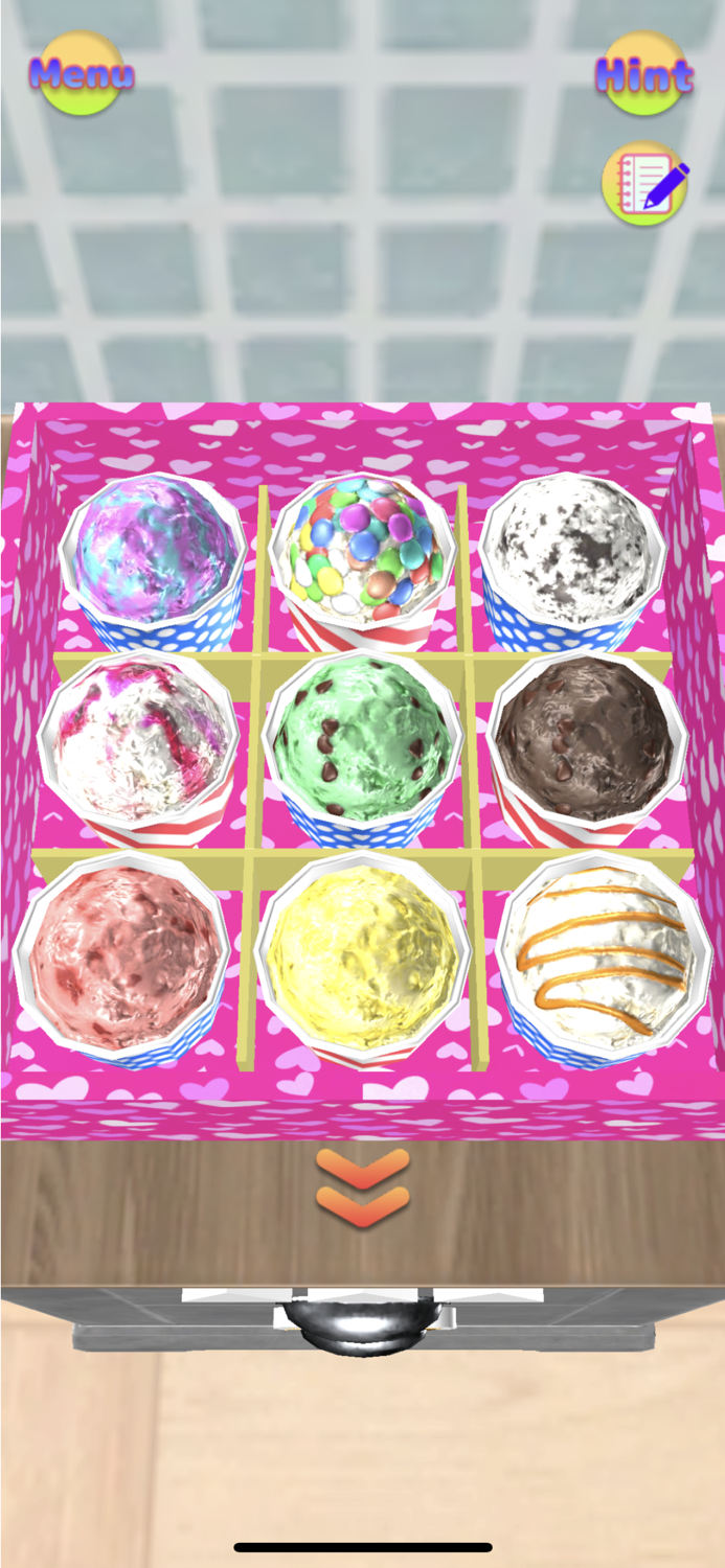 Escape Game Kanio Ice Cream