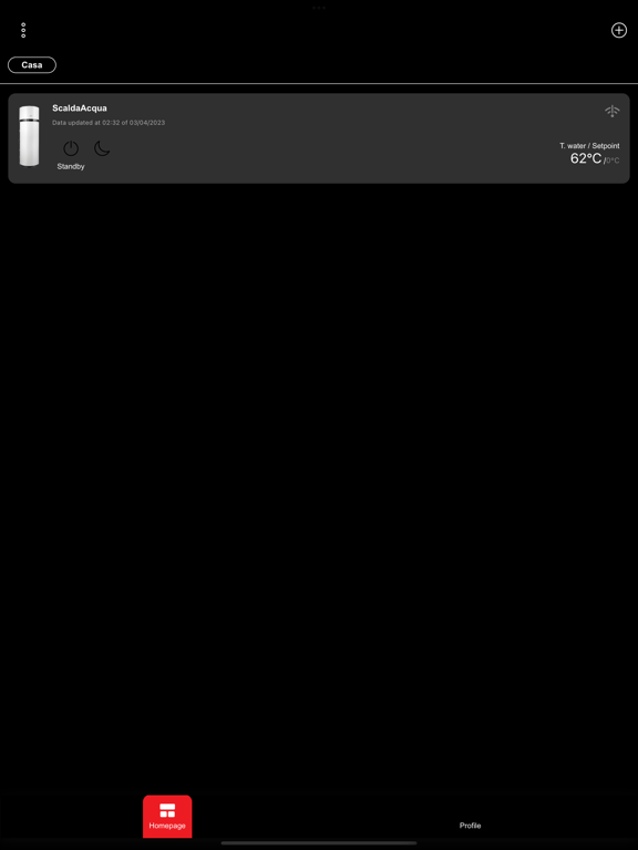 Screenshot #6 pour Lamborghinicaloreclima Home