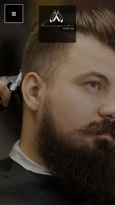Raccioppoli Hair Lab Screenshot
