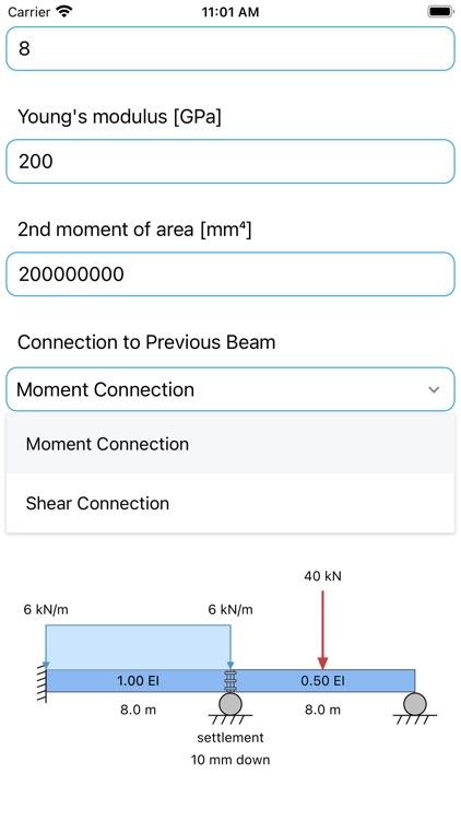 StructureCalcs screenshot-6