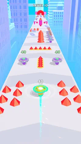 Game screenshot Spinner Draw Rush apk