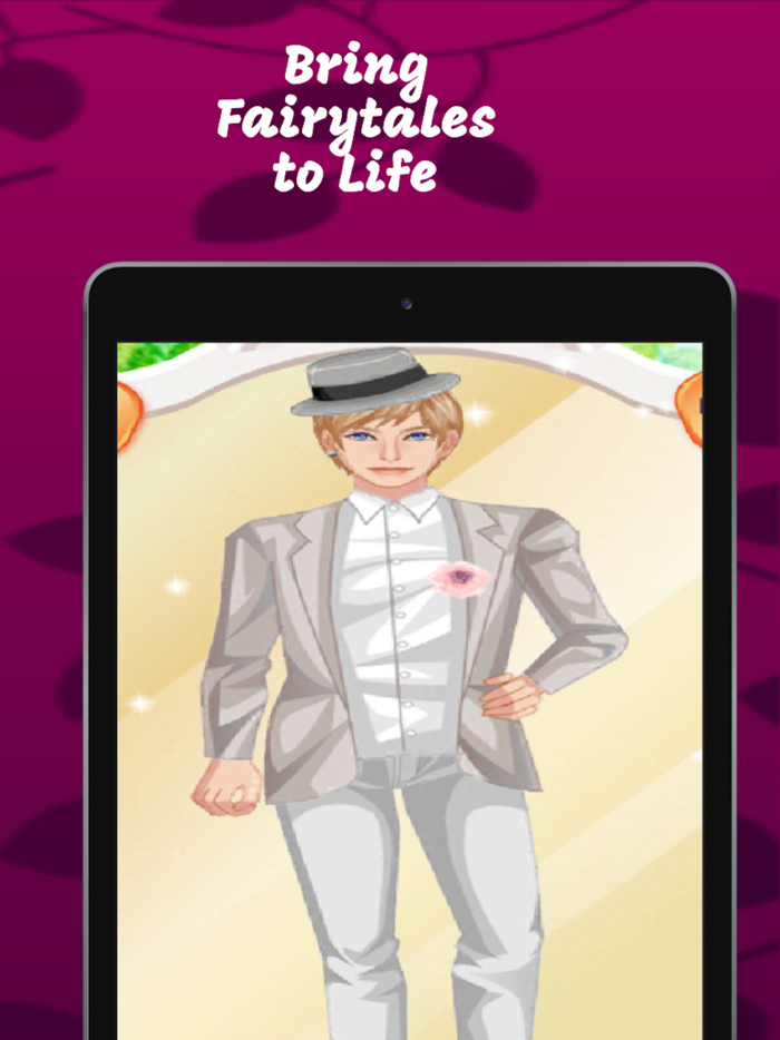 Royal Wedding Bride Salon Game