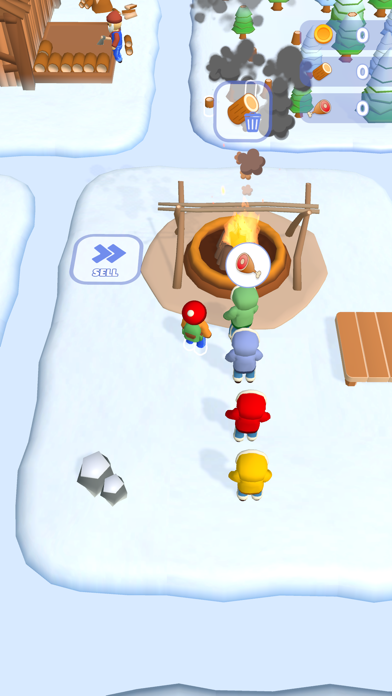 Frost City Screenshot