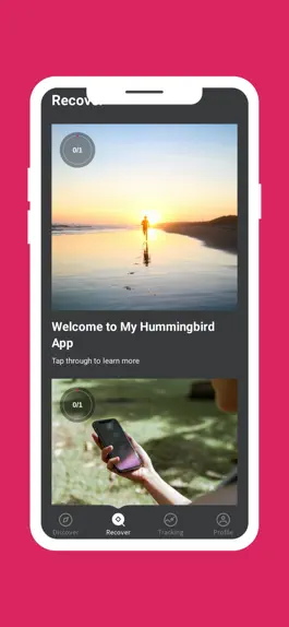 Game screenshot My Hummingbird App apk