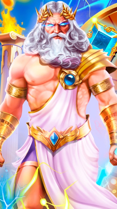 Gates of Zeus: Challenge Screenshot
