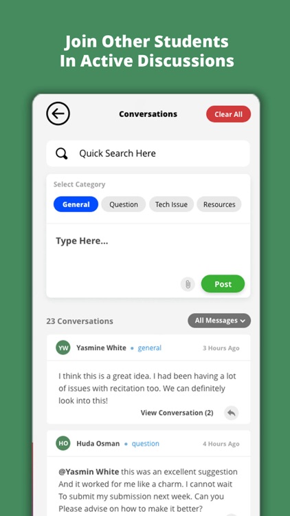 Quran Revolution screenshot-3