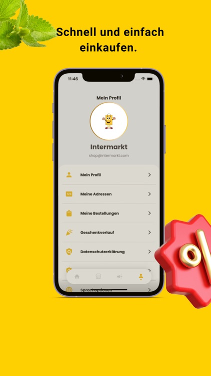 Intermarkt screenshot-4