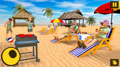 Mom Life Family Simulator Game Screenshot