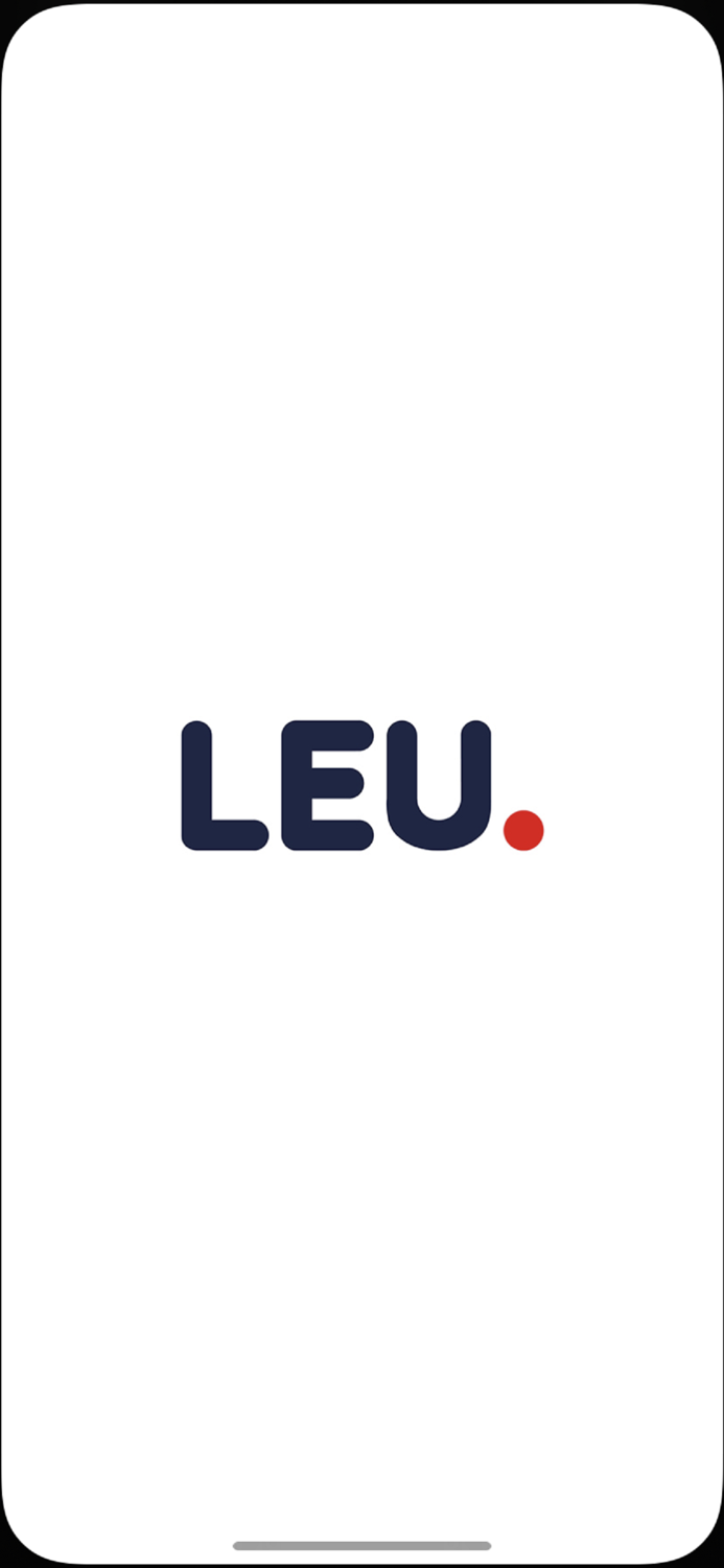 Leu Mobilitäts-App