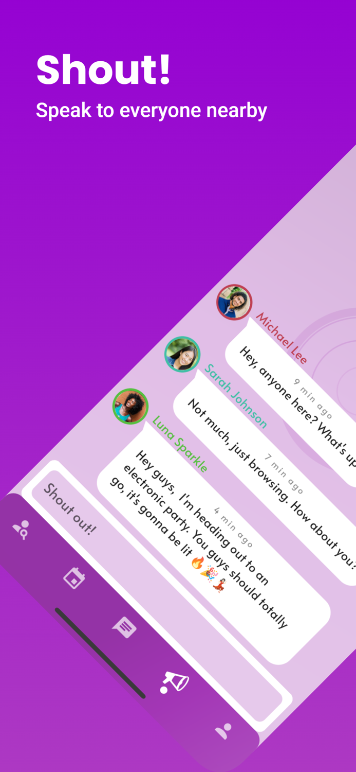 SonR - Find Chat and Date