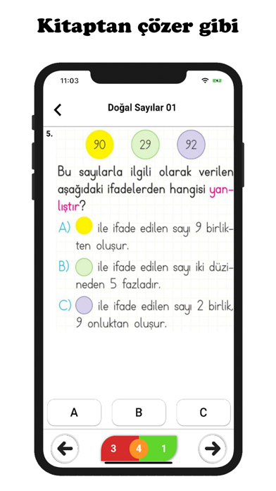 2.Sınıf Tüm Dersler Screenshot