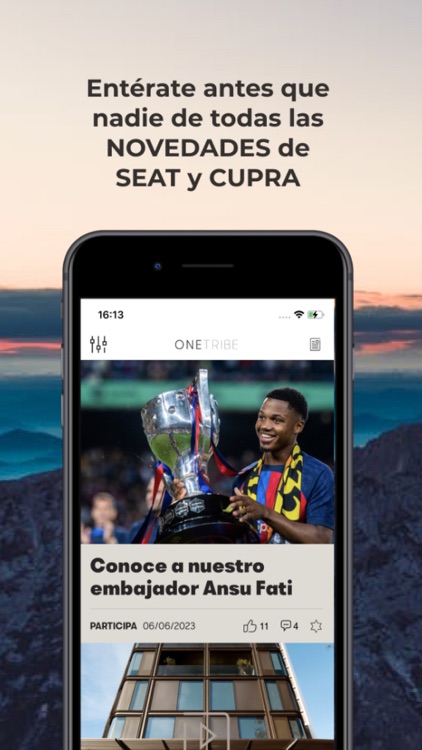 ONETRIBE - CUPRA & SEAT