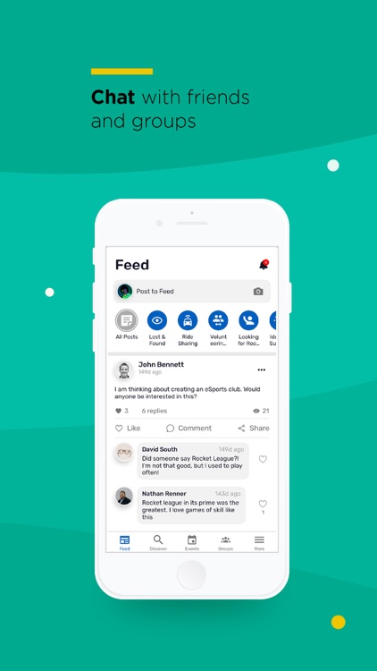 THRIVE Groups screenshot-5