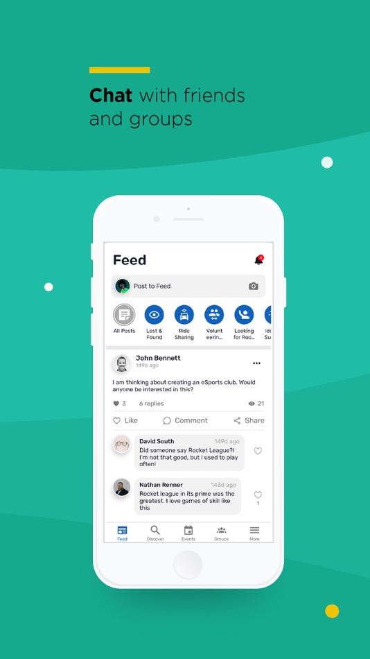 #6. THRIVE Groups (iOS) 由: Isom Events LLC