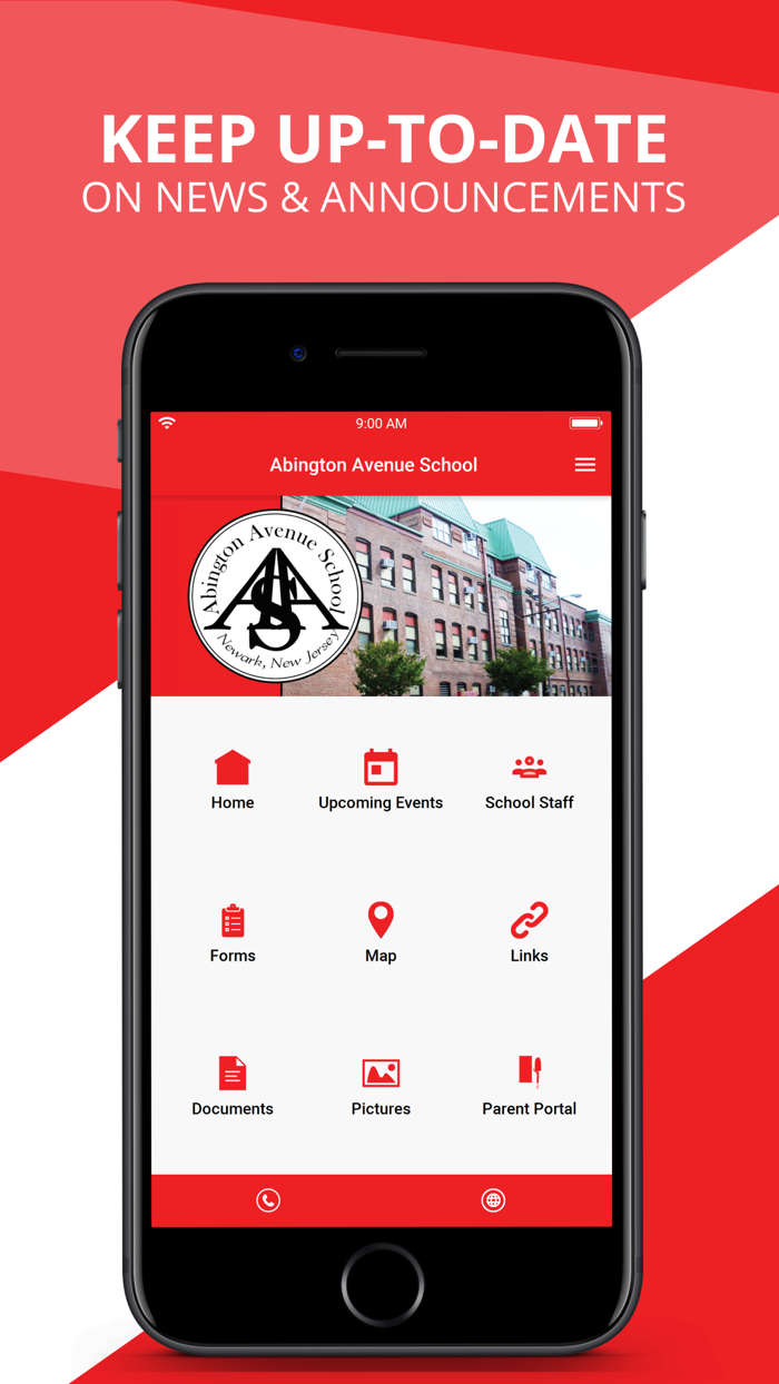 Abington Avenue School