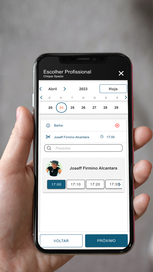 #4. Chique Spazio (iOS) 由: Mmtools Consultoria e Projetos De Informatica Ltda - ME