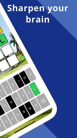 Game screenshot Golfle apk