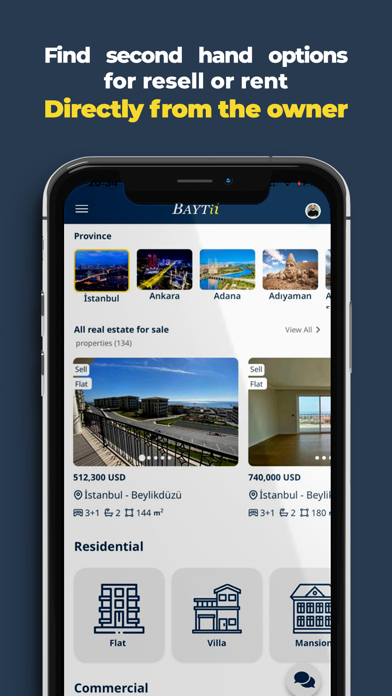 Baytii Screenshot