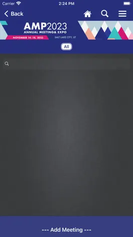 Game screenshot AMP Meetings hack