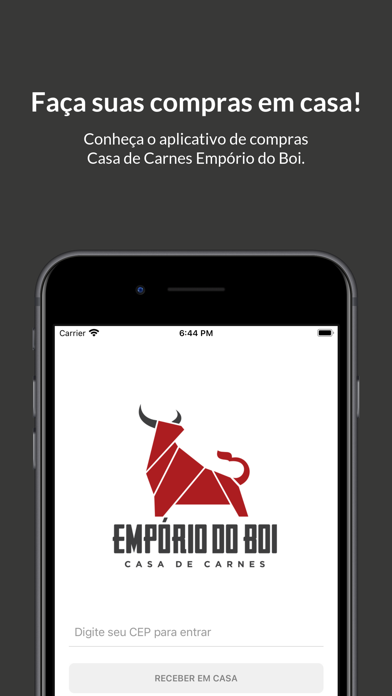 Casa de Carnes Empório do Boi Screenshot