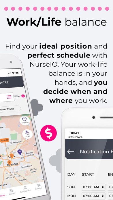 NurseIO Screenshot