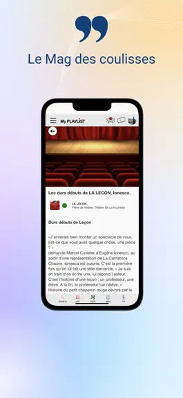 Game screenshot PlayTheatre hack