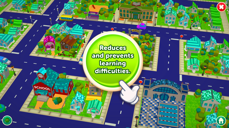 #1. Madam Word Reading & Spelling (macOS) 由: Appligogique
