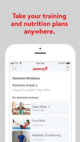 Game screenshot Fitness1 Ignite hack