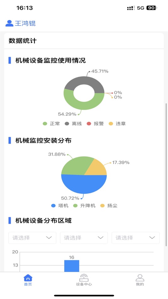 #2. 安安建筑安全系统 (iOS) 作者: 西安丰树电子科技发展有限公司