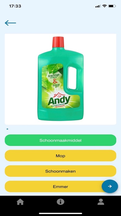 RAS: Voor Schoonmaak / Glaswas Screenshot