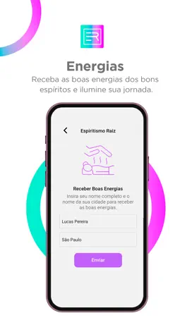 Game screenshot Espiritismoraiz Eduardo Sabbag hack