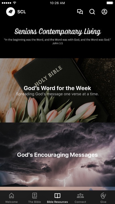 Seniors Contemporary Living Screenshot 2 - AppWisp.com