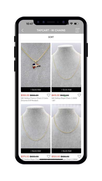 Sterling Gold Screenshot