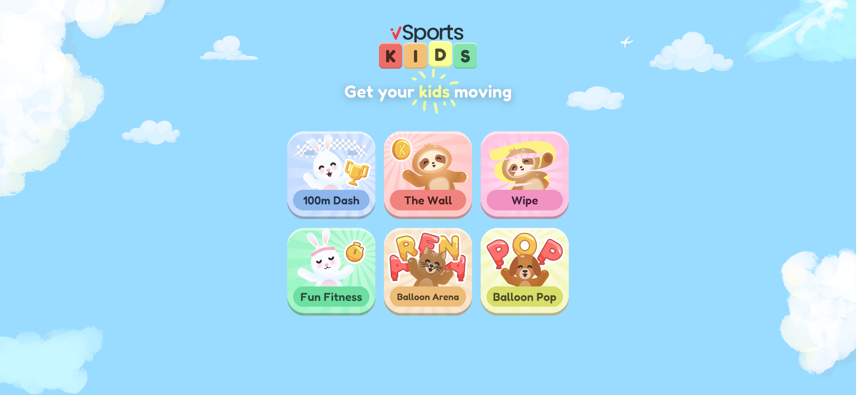 vSports KIDS
