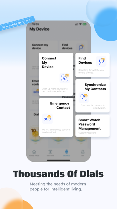 VF Watch Screenshot