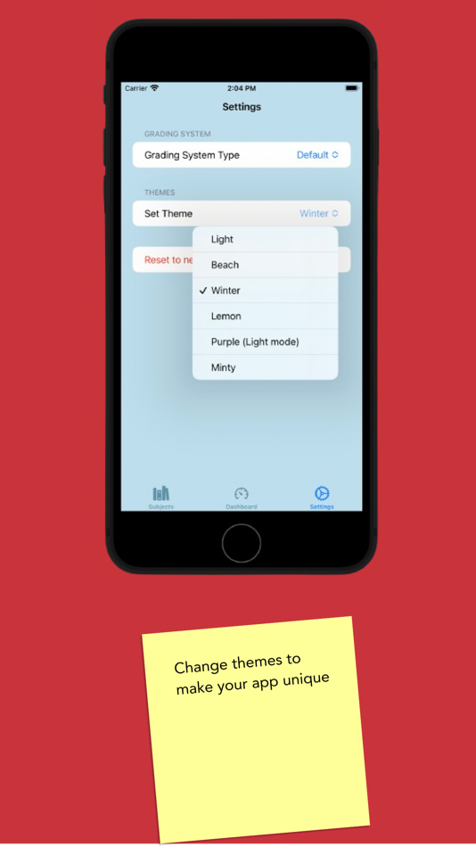 #3. Academ - Mark Record (iOS) 由: Tinkercademy Community Showcase