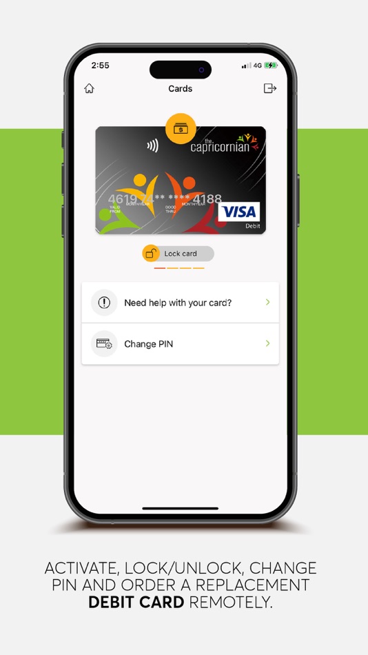 #4. the cap app (iOS) 由: The Capricornian Ltd