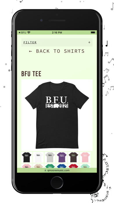 Screenshot #3 pour BFU Button