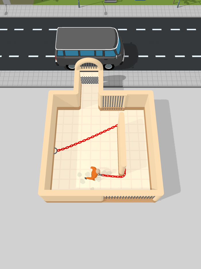 Unleash the Prisoner