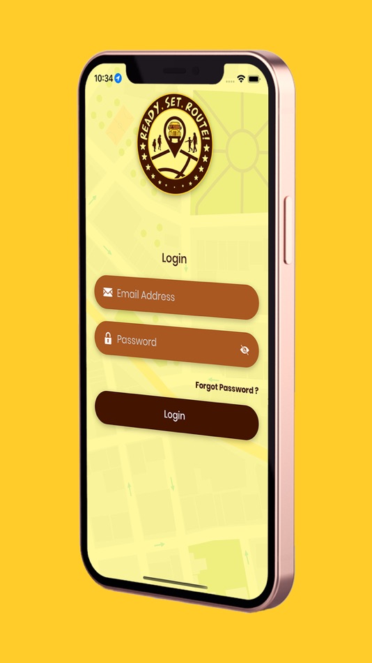 #4. Ready, Set, Route! (iOS) Podle: I-UDA LLC