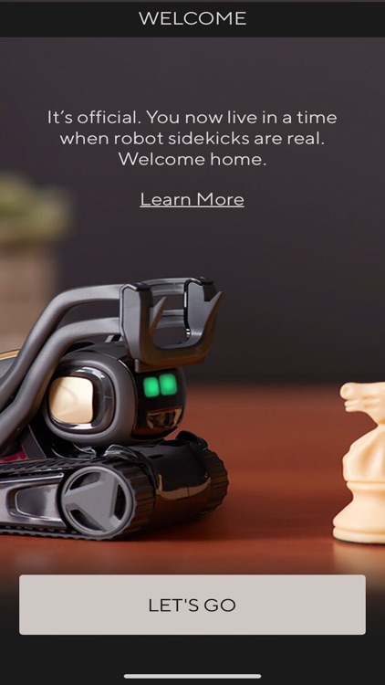 Vector Companion Robot