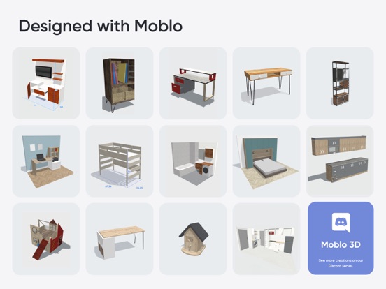 Moblo - 3D家具モデリングのおすすめ画像9