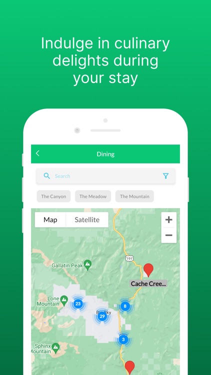 Big Sky Vacation Guide