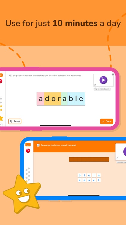 DoodleSpell: Primary Spelling screenshot-5