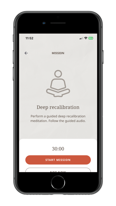 INVI Mindhealth Screenshot