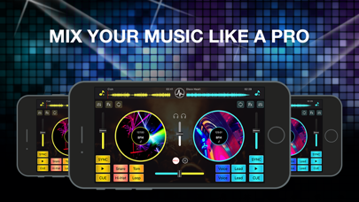 DJ Mixer Studio Pro:Mix Music Screenshot