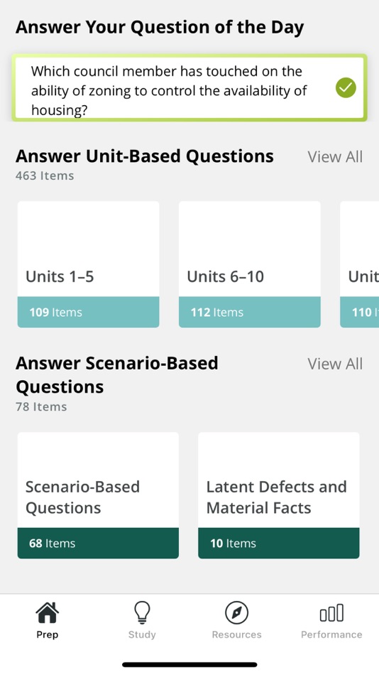 Dearborn Real Estate Exam Prep - 14.1 - (iOS)