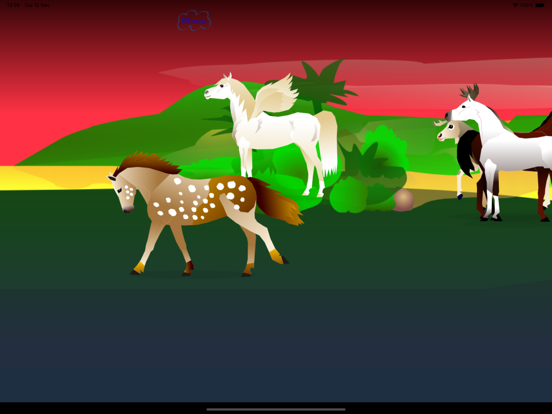 Jumpy Horse iPad app afbeelding 4